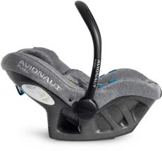 Автокресло Avionaut Pixel ISOFIX Grey Melange AV-304.P-U.01 для детей весом 0-13 кг, ростом 45-86 см